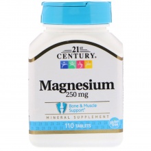  21st Century Magnesium 250  110 