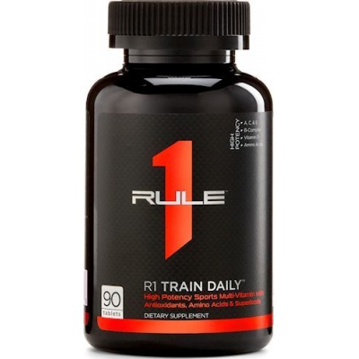  RULE1 Train Daily 90 