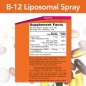  NOW B-12 Liposomal Spray 57 