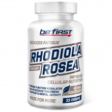  Be First Rhodiola Rosea 33 