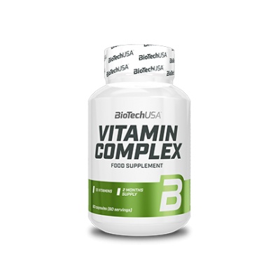  BioTech Vitamin Complex 60 