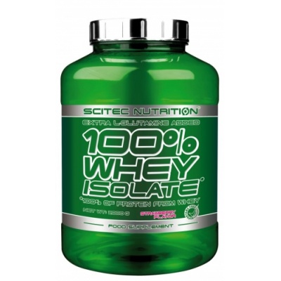  Scitec Nutrition Whey Isolate 2000 