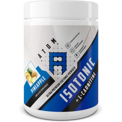  ASN isotonic+L-carnitine  500