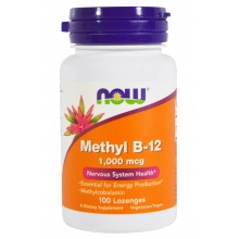  NOW  Methyl B12 1000  100 