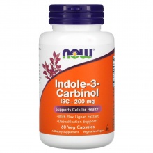  NOW Indole-3 Carbinol 60 