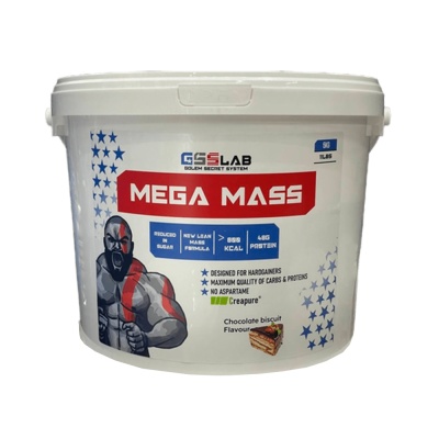  GSS Lab Mega Mass 5000 