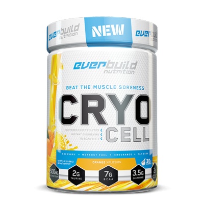  Everbuild Nutrition Cryo Cell 486 