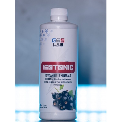  GSS Lab Isotonic 200 