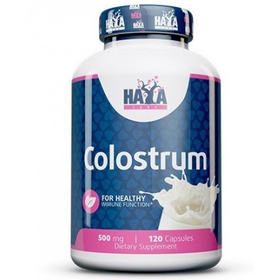  Haya Labs Colostrum 500  120 