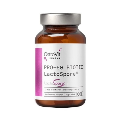 OstroVit PRO-60 BIOTIC LactoSpore 60 