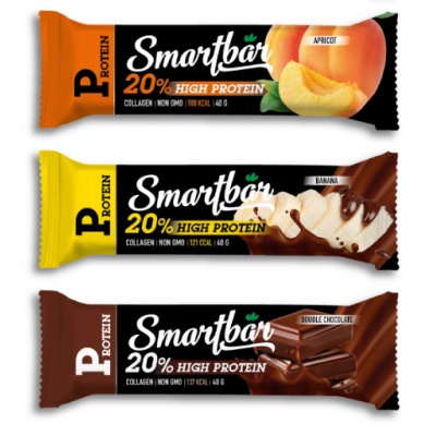  Smartbar Protein 40 