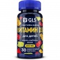  GLS Pharmaceuticals Vitamin D3 Kids 30 