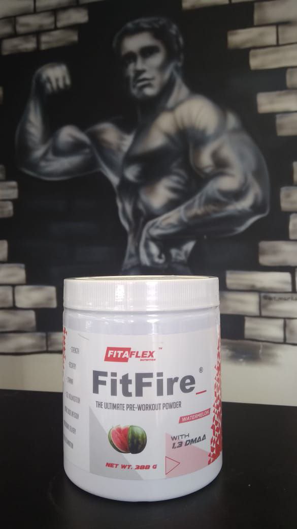   FitaFlex FitFire 388 